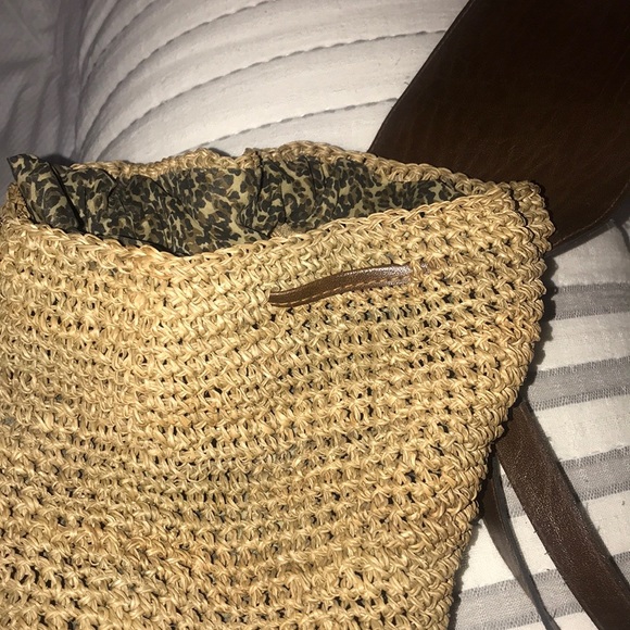 Cappelli Straworld Backpack genuine leather - Picture 7 of 15